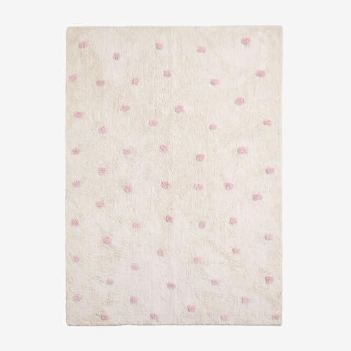 SKLUM Baumwollteppich (170x120 cm) Jankiel Kids -