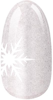 Original Miss Sophie Nagelfolien I 24 ultra-dünne Nagellack-Streifen Break The Ice I Für Finger- & Fußnägel I Hält auf Natur- sowie lackierten, Acryl-, Gel- & Shellac-Nägeln
