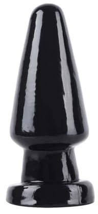 Hidden Desire - Extreme Buttplug Cone Head L 17cm