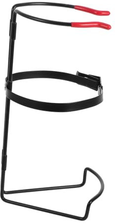 OKUMEYR Porta Estintori Ganci Per Estintori Staffe Per Lo Stoccaggio Degli Estintori Supporto Per Estintore Porta Estintore Staffa Da Parete Staffa Di Ritenzione Dell'estintore Plastica