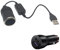 Convertitore da USB a Accendino, presa USB a auto, adattatore USB da 5 V a 12 V, spina controller cablato, adattatore accendino per auto