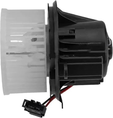 Moteur de ventilateur Moteur de ventilateur d'assemblage AC adapté pour RENAULT ESPACE V WINGO III 272107433R Pulseur d'air habitacle