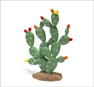 Triciclo Editores Cactus |Figuras de Belén |Serie 11cm| Diseñadas por José Luis Mayo |Decoración Navideña |Nacimiento
