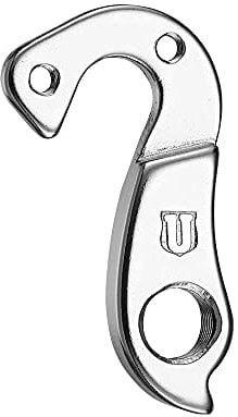Union Unisex – Erwachsene GH-211 Schaltauge, Silber, Einheitsgröße