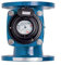 Woltmann Wasserzähler WI 2 DN50 zur Bewässerung / inkl. Zertifikat C.E.E Klasse B / Flanschanschluss / Wasserdurchlassdurchmesser 50 mm / Zoll 2 / Maximale Durchflussmenge 30 m³/h