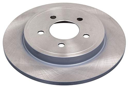 Febi 43885 Brake Disc Rotors