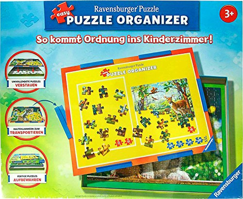 Ravensburger 914548 - Ravensburger Easy Puzzle Organizer