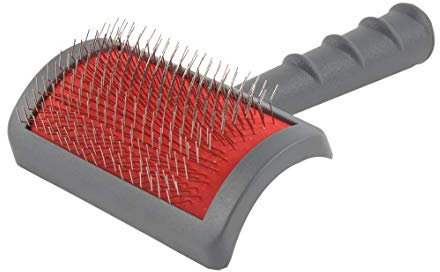 Show Tech Universal Haarbürste, mittelgroß, Rot, für alle Haararten und Geschlechter
