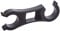 Fiamma Sicherheitsklemmhalter Rack Holder für Carry Bike schwarz