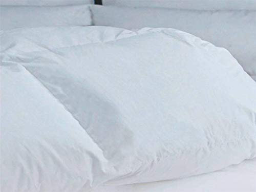 Gobi Bettdecke Natur Decke Bett 90 cm – Grammatur 180 g/m² Cama 105 cm - Gramaje 180 g/m2