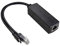 UCTRONICS PoE Splitter USB-C 5V - Active PoE to USB-C Adapter, IEEE 802.3af Compliant for Raspberry Pi 4, Google WiFi, Security Cameras, and More