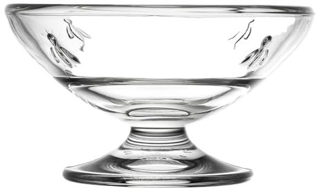La Rochère Eisschale Abeille Biene 200 ml - 6er Set