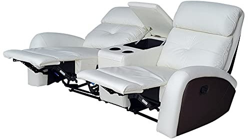Mapo Möbel Ledersofa Kinosofa Relaxcouch 5130-Cup-2-2119-377