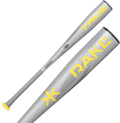 TRUE TEMPER 2022 Rake (-5) USSSA 6 3/4 Zoll Baseballschläger 30/25
