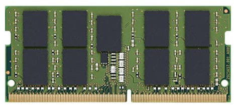 Kingston Server Premier 32GB 3200MT/s DDR4 ECC CL22 SODIMM 2Rx8 Serverspeicher Hynix C - KSM32SED8/32HC