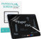 PYS 2 Stück Papier Schutzfolie für iPad Pro 12,9 2022 2021 2020 2018 3. 4. 5. 6. Generation Matte Papierfolie zum Zeichnen Schreiben Notizen machen wie auf Papier