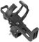Bike Water Bottle Holder, Universal Cup Holder 90 Degree Rotatable Quick Release Bike Water Bottle Holder for Stroller Scooter Carts Motorcycles