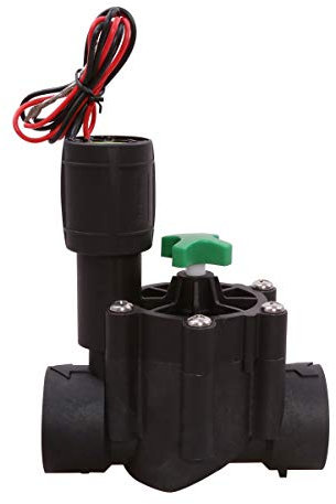 Aqualin 1'' Industrial Irrigation Valve 12-15V DC Solenoid Valves Garden Controller