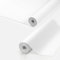 2 Rolls of 10m x 53cm Lining Paper for Walls Paintable Lining Paper Thick Backing Paper Plain White Suitable for Covering Small Cracks and Imperfections (1000 Grade)