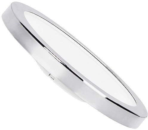 LightMe LM85484 LED EEK G (A - G) GX53 8W Warmweiß bis Neutralweiß (Ø x H) 147mm x 20mm 1St.
