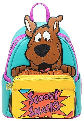 loungefly Damen Sbdbk0006 Rucksack, Mehrfarbig, One Size