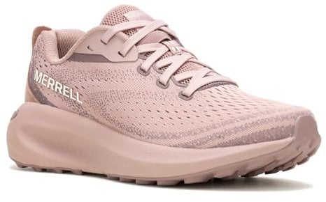 Merrell Femme Morphlite Chaussure de Trail, Adobe Rose, 42 EU