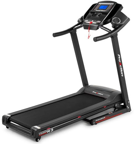 Laufband Pioneer R3 G6487B Schwarz 18 km/h