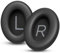 Replacement Earpads for Bose QuietComfort 45 QC 45 - Premium Ear Pads Cushions Replacement for Bose Headphones (Black)
