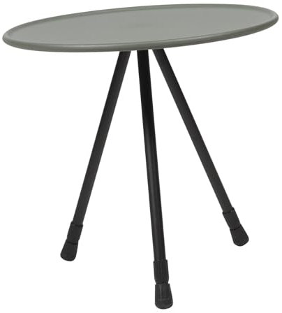 KONTONTY Mesa De Camping De Mesa De Cocina para Exterior para Picnics y Actividades Ligera y Portátil De Instalar