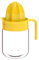 Juicer de cítricos, exprimidor, exprimidor manual de limón, limón, naranja, exprimidor de limón, exprimidor de limón, exprimidor vegetal y fruta exprimidor, exprimidor de jugo fresco para limón y