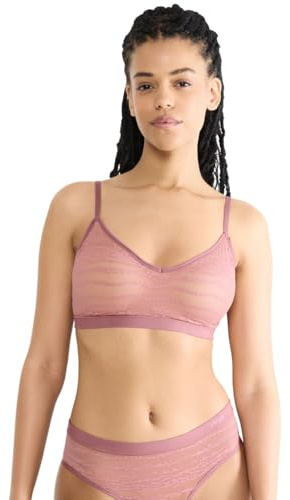 Sloggi Damen Sloggi Free Evolve Pu Lace Bra (1er Pack)