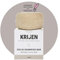 Krijen Vegan-Festes Shampoo mit Salbeiöl, Schwarzkümmelöl & Vulkan-Rhassoul-Tonerde Für trockenes & ausfallendes Haar – Glanz- & feuchtigkeitsspendend, handgefertigt, wirkt bei hartem Wasser – 100 g