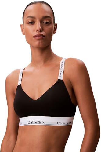Calvin Klein Bralette Black (Black)
