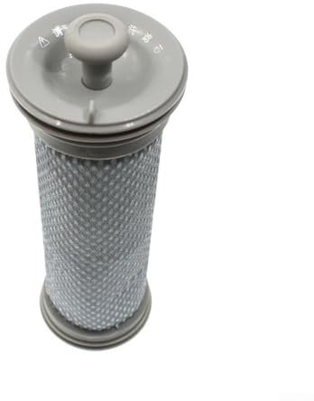 Filtro per bidone della polvere compatibile con Hoover 5230 Cordless Stickvac, efficace contro particelle sottili