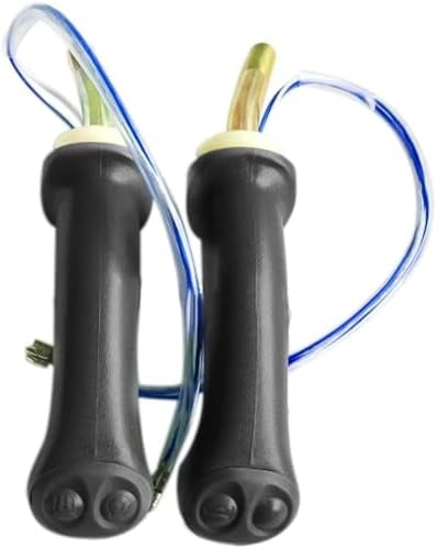 BWZJS for HD820-1-2-3-5820R Zwei-Tasten-Joystick-Betriebsgriff Kleber Baggerzubehör Bagger-Joystick