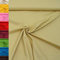 MAGAM-Stoffe Sophie Baumwollstoff Uni 100% Baumwolle Oeko-Tex Meterware 50cm (37. Beige)