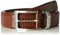 JOOP Herren 7028 JOOPCOLL.Belt 3,5 cm/NOS Gürtel, Braun (Cognac 55), (Herstellergröße: 110)