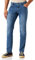 Bugatti Herren 3038D-86676 Straight Jeans, Blau, 3132