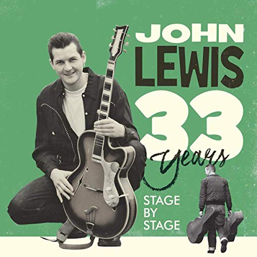 34 Years Stage By Stage