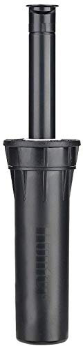 SPW Hunter PROS-04 Pro Sprüh-Bewässerungskopf, 10,2 cm, Versenkregner mit 15A 0°-360° Verstellbarer Düse, 15 ' Sprühabstand