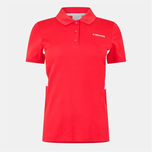 HEAD Club Tech Polo Shirt W