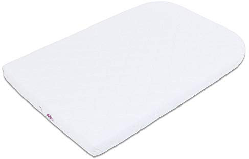 babybay Beistellbett Matratze Klima extraluftig passend für Modell Kinderbett-Umbausatz Maxi