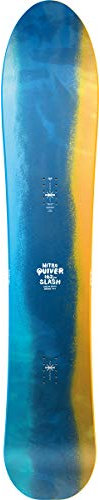 Nitro Herren Slash BRD´21 Snowboards, Multicolour, 162