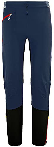 MILLET - Pierra Ment Pant M - Herren-Skihose - Wasserabweisend und resistent - Ski, Langlauf - Blau, MIV8519, Saphir, XL