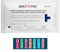5x Multi Drogentest 7in1 Drogenschnelltest Urin Teststreifen (THC, Kokain, Benzos, Amphetamine, Methadon, Opioide etc.) Apothekenqualität