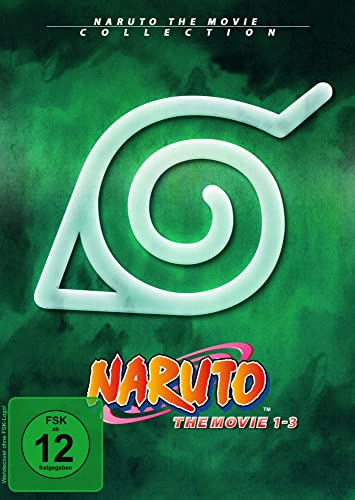 Naruto: The Movie Collection