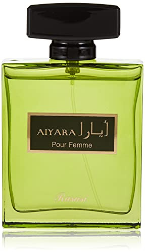 Aiyara by Rasasi for Women - 3.38 oz EDP Spray