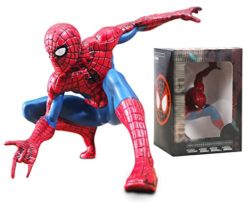Hero Figuren für Kinder 14 * 8 * 9CM,Actionfiguren Spielzeug für Kinder,Action Figure Tischdekoration Geschenk, Figuren Tortendekoration, Regalos para Jungen
