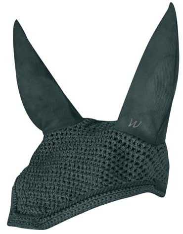 Waldhausen Fliegenohren Basic, tannengrün, VB