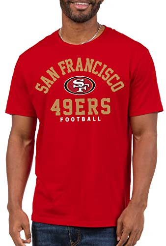 Junk Food Unisex NFL Classic Team Logo T-Shirt T-Shirt